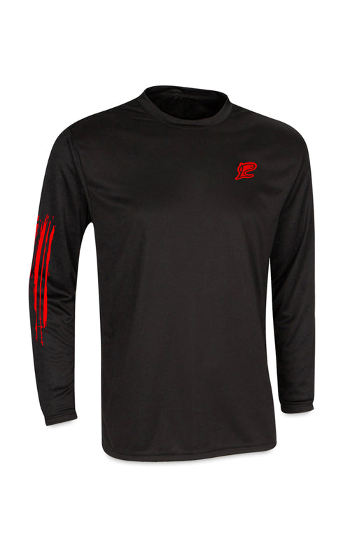 Tim Rahn Feed Till You Bleed Long Sleeve Performance